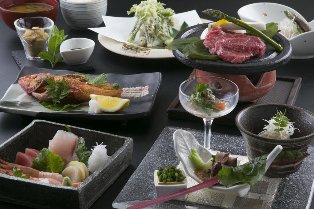 Hotel Hakuba Hifumi Zewnętrze zdjęcie