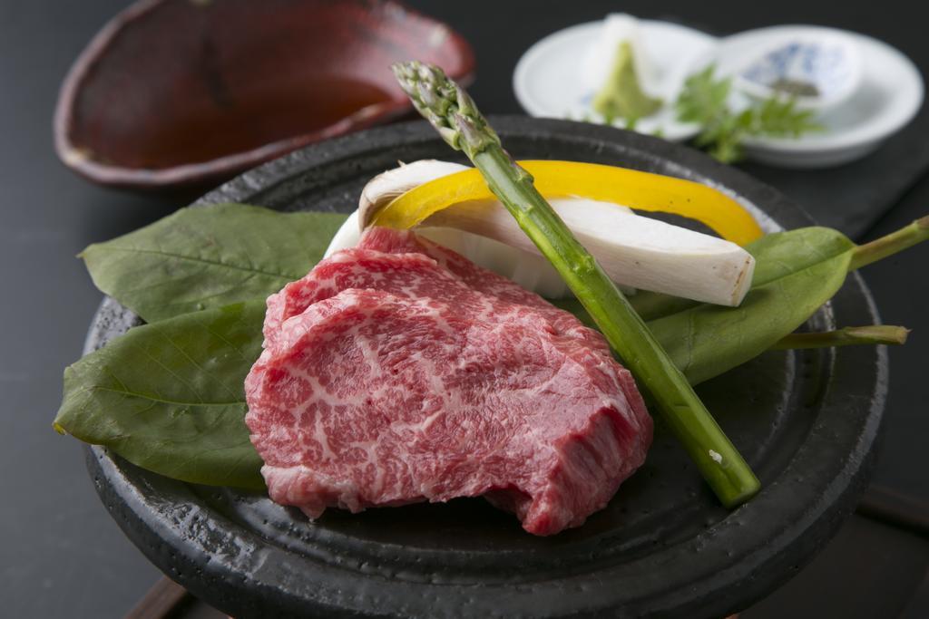 Hotel Hakuba Hifumi Zewnętrze zdjęcie