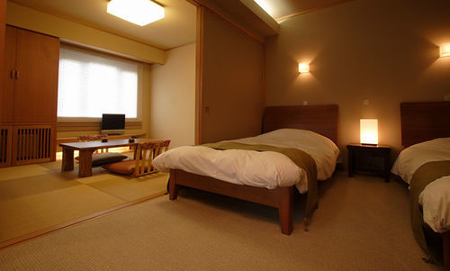 Hotel Hakuba Hifumi Zewnętrze zdjęcie