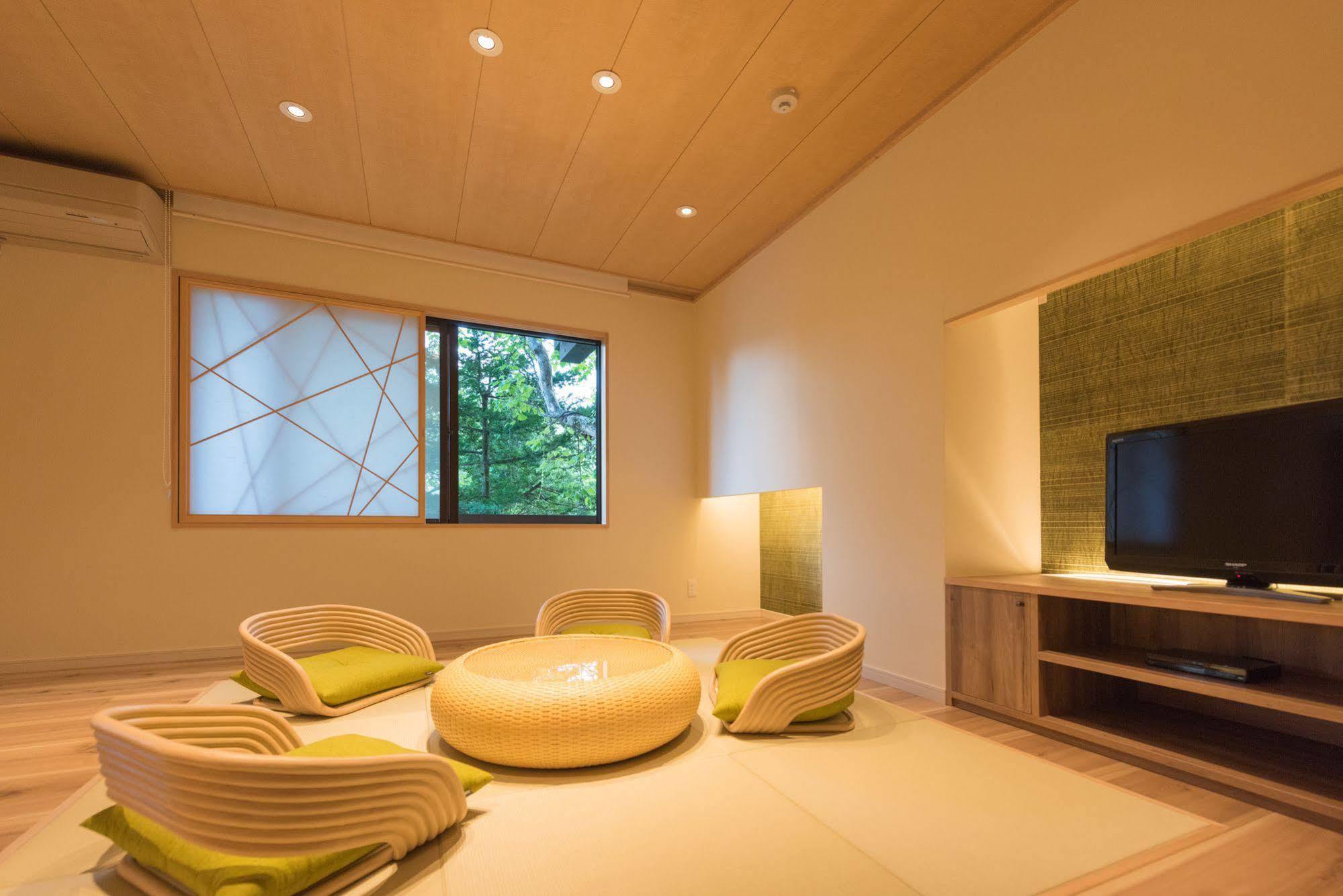Hotel Hakuba Hifumi Zewnętrze zdjęcie