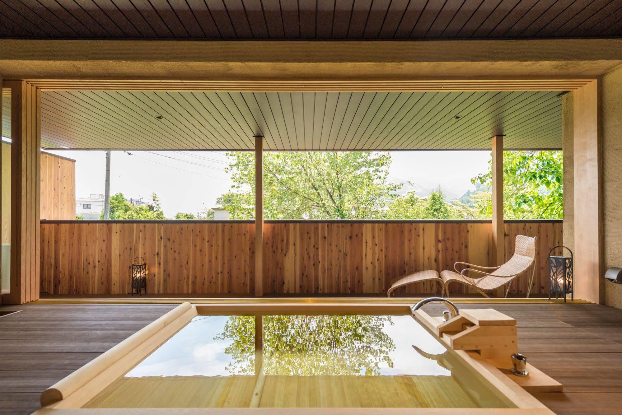 Hotel Hakuba Hifumi Zewnętrze zdjęcie